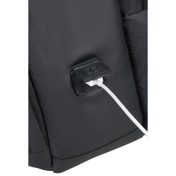 Фото - Рюкзак для ноутбука American Tourister Urban Groove UG11 tech backpack Black (24G*09043)